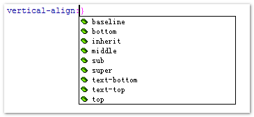 vertical-align属性支持的一些属性值 张鑫旭-鑫空间-鑫生活