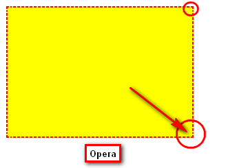 Opera浏览器下的border-image效果图 张鑫旭-鑫空间-鑫生活