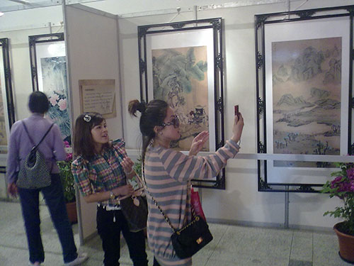 上海植物园之行拍的些美女们 张鑫旭-鑫空间-鑫生活