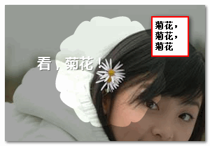 Chrome浏览器下菊花状遮罩 张鑫旭-鑫空间-鑫生活