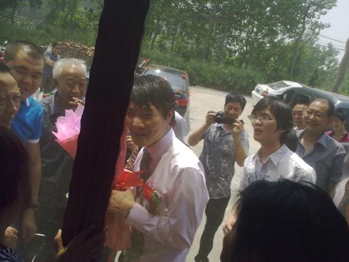 表妹出嫁 表妹出嫁