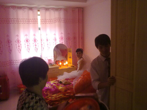 表妹出嫁 表妹出嫁