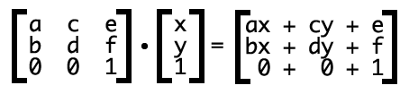 matrix矩阵乘法