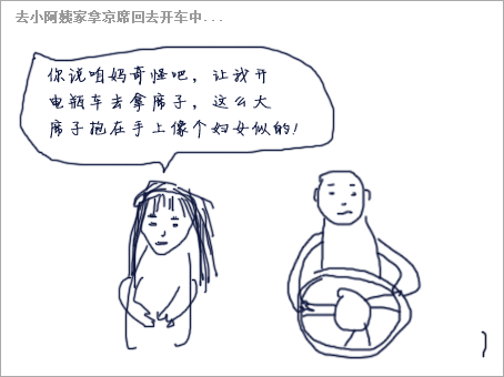席子 妇女与少女