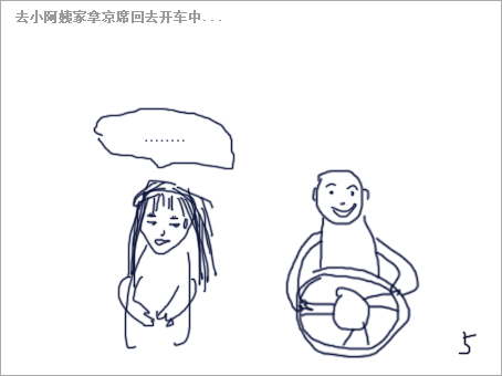 席子 妇女与少女