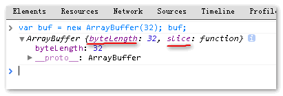 ArrayBuffer的属性和方法 张鑫旭-鑫空间-鑫生活