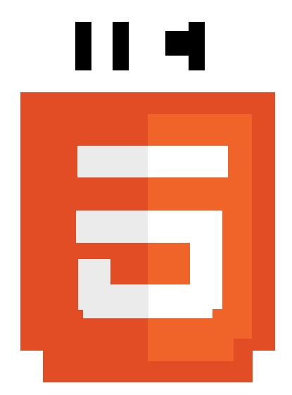 IE7浏览器下的HTML5 logo 张鑫旭-鑫空间-鑫生活