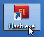 flash软件圣光开启