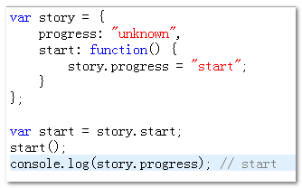 使用story.progress的结果