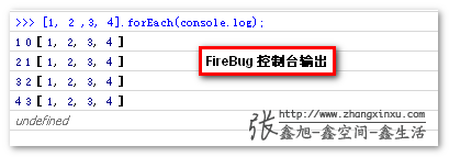 用来判断参数个数以及内容的测试输出截图 张鑫旭-鑫空间-鑫生活