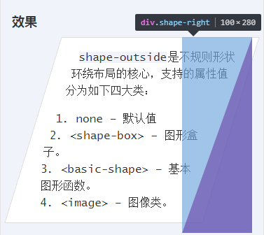 Css实现平行四边形布局效果 张鑫旭 鑫空间 鑫生活