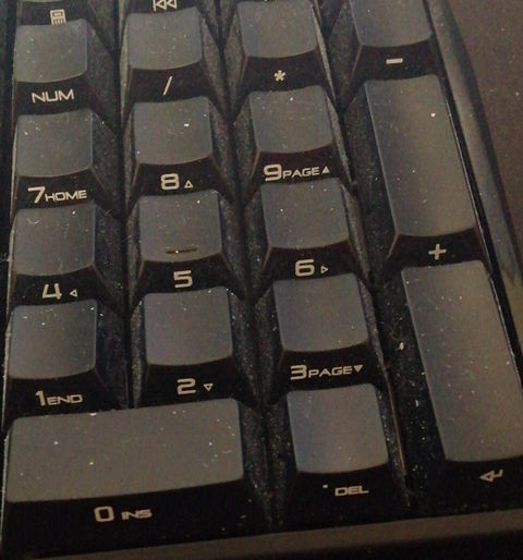 数字键盘