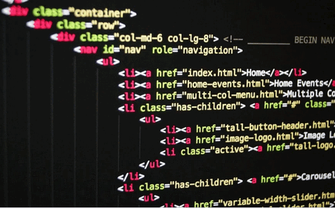 HTML代码片段