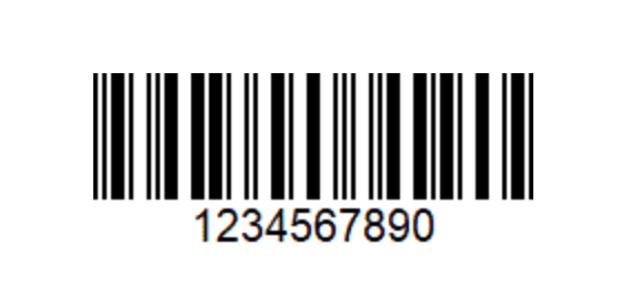 ITF Barcode