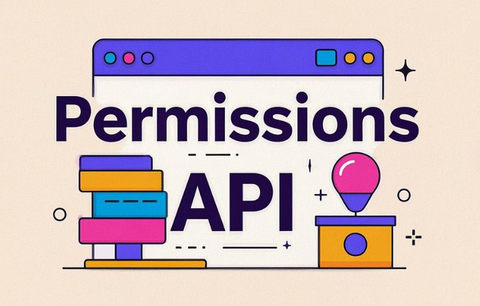 Permissions API占位图