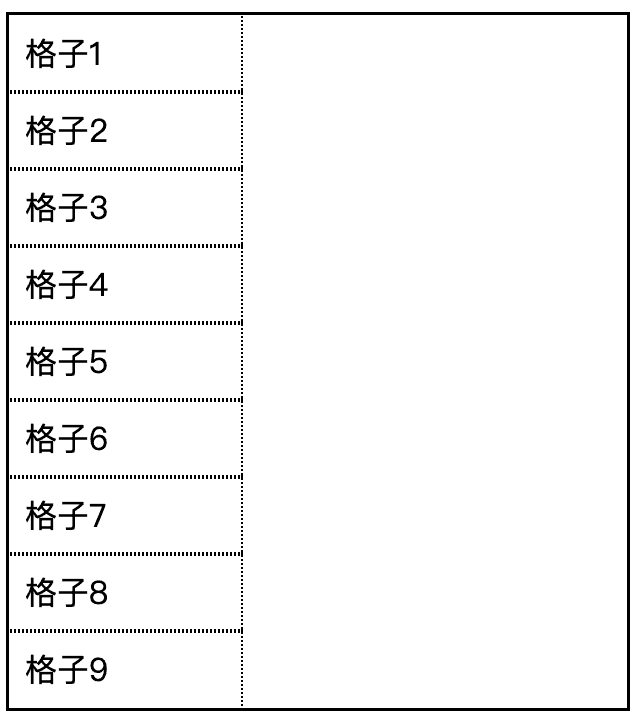 竖排了
