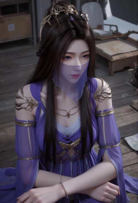 紫灵