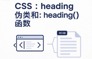 heading封面占位图