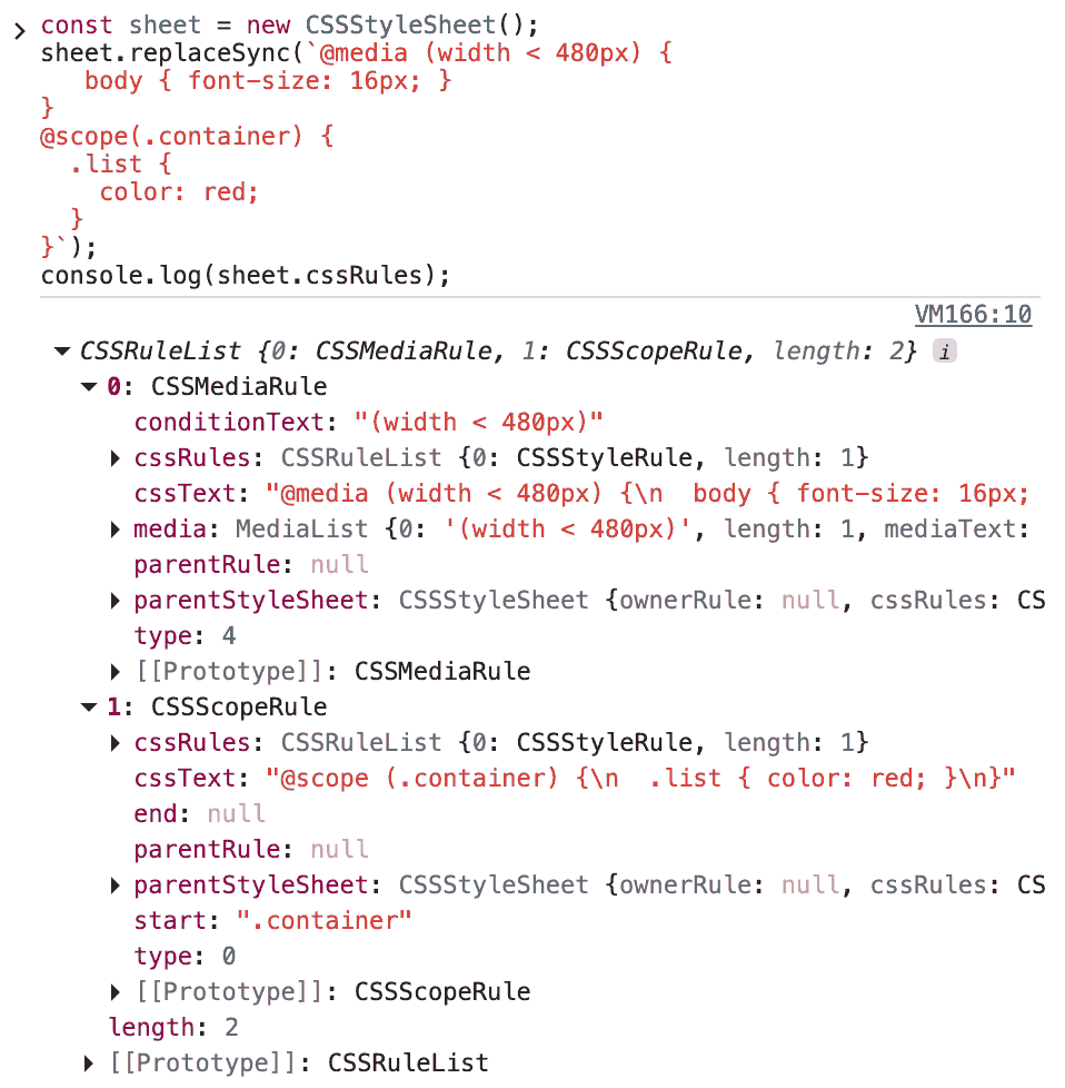 AT规则遍历结果