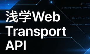 WebTransport封面图