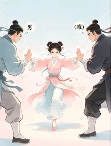 解决两难