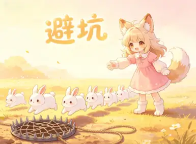 避坑