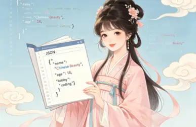JSON示意图