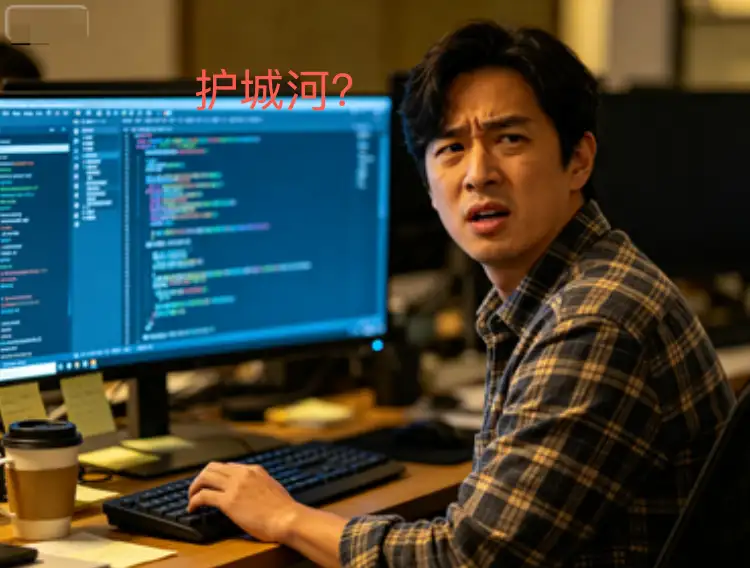 护城河