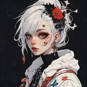 葬爱家族 精神小妹
