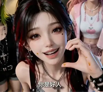 你是好人